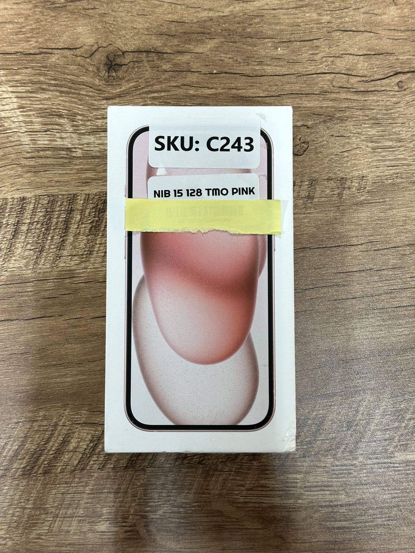 On Sale iPhone 15 128GB T-Mobile