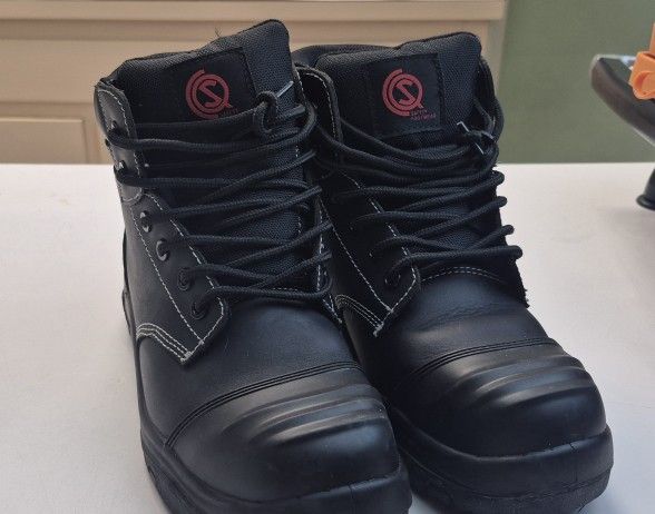 Botas De Seguridad