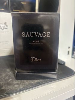 Dior Sauvage Elixia 100ml