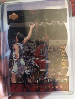Basketball card