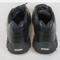 Free Padded Leather Sneakers 