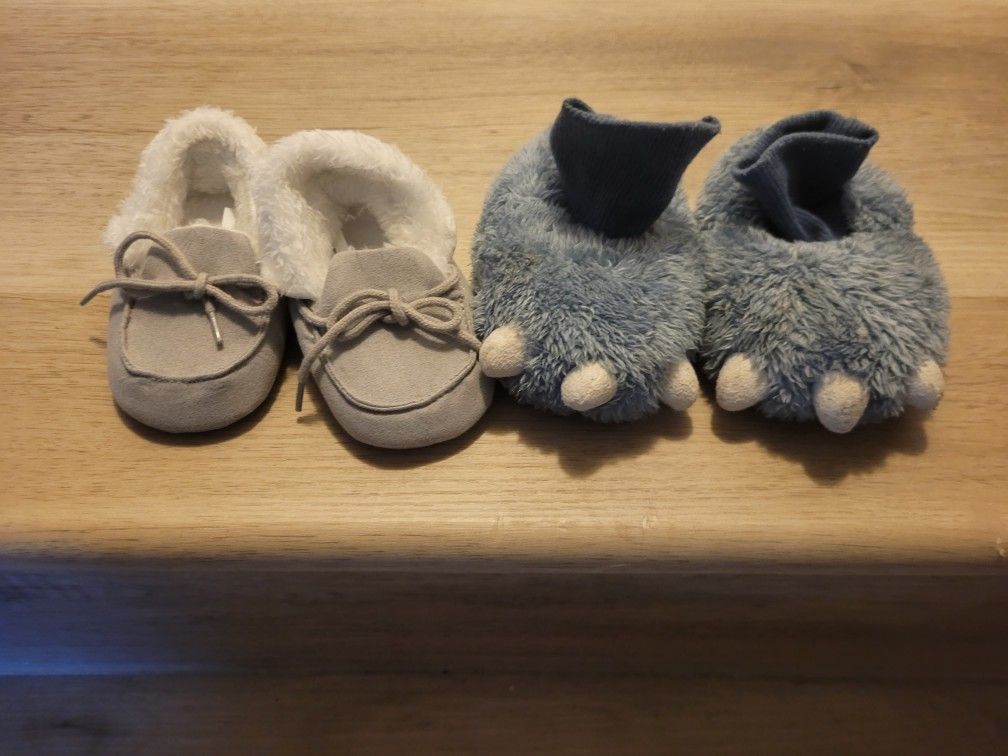 Baby Slippers