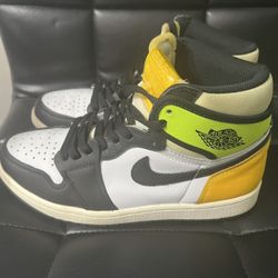 Jordan 1 High Volt Size 8M For Sale
