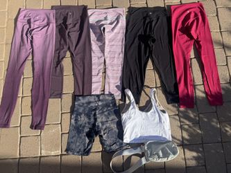 Lululemon Size 4 Bundle 