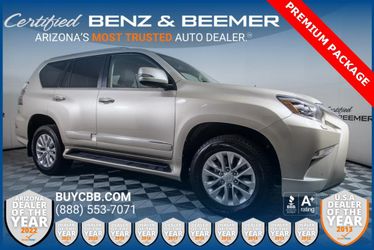 2015 Lexus GX 460