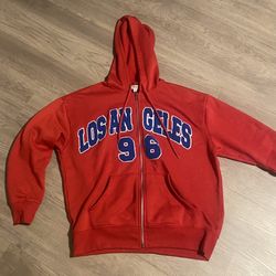 Los Angeles Hoodie 