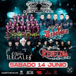 2 Tickets Para Nuevos Rebeldes Nuevos Ilegales Rebeldía 