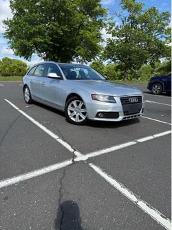 2011 Audi A4 Avant