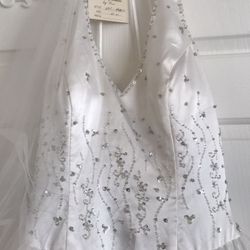 Prom or Wedding Dress MARKED DOWN