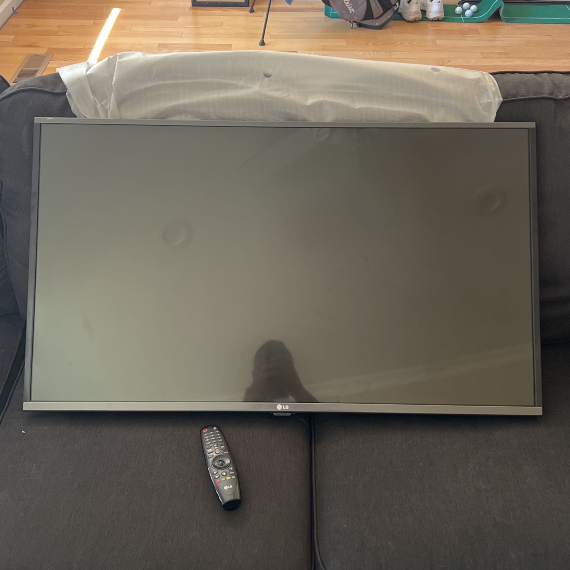 47 Inch LG LED Flat Screen TV