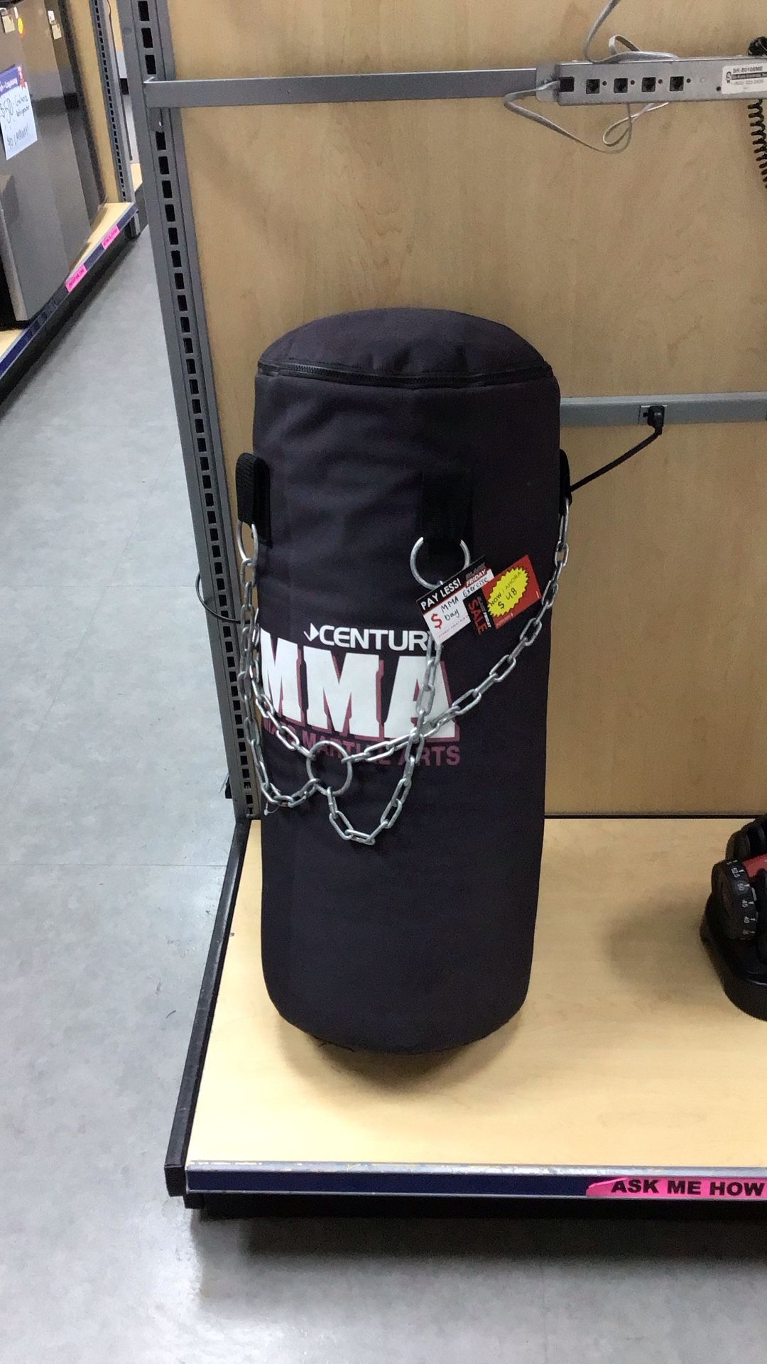 Century “MMA” Heavy Bag