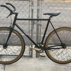 Single Speed Bike