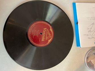 Victrola - Red Label