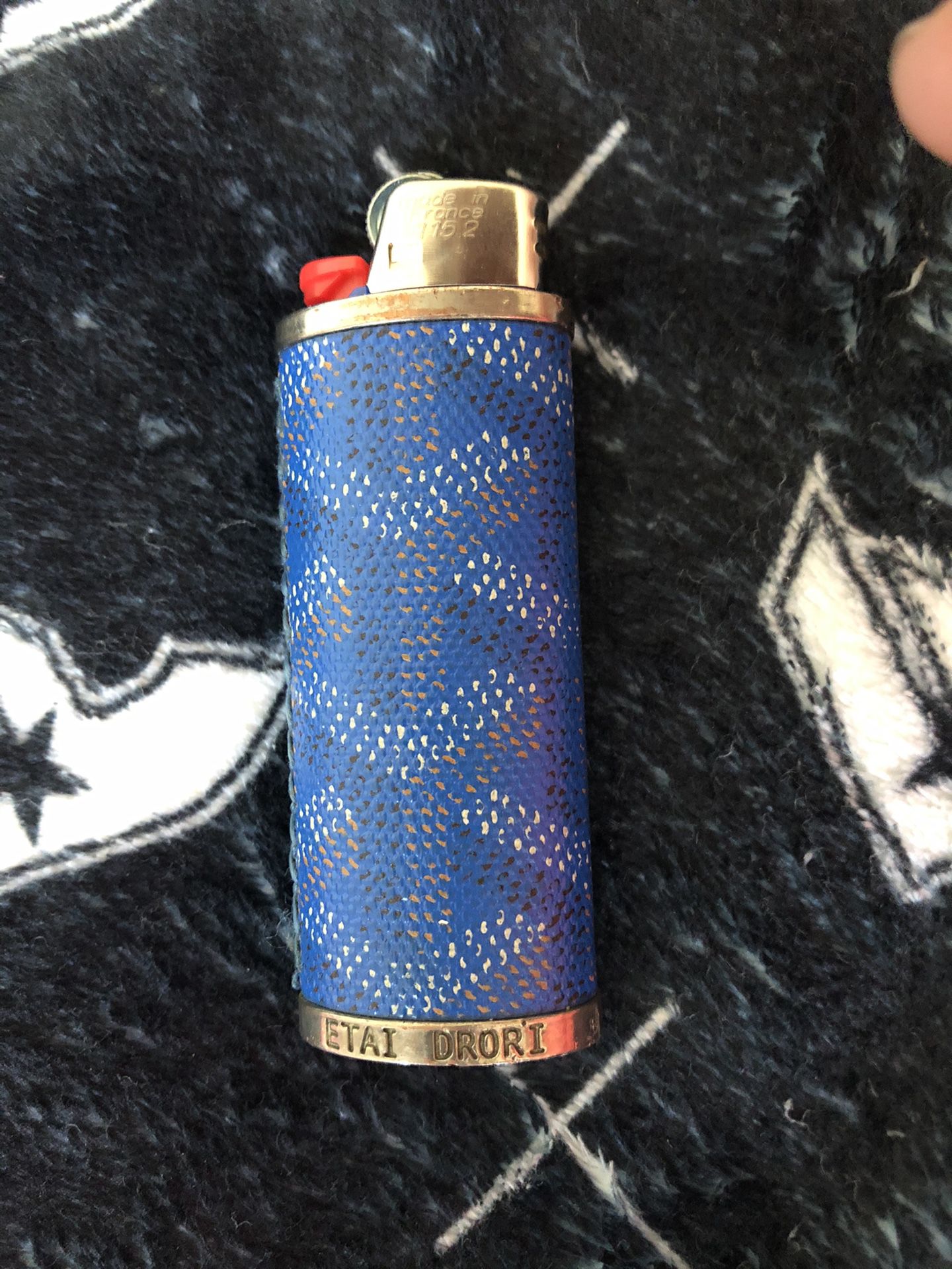 Etai Drori Custom Louis Vuitton Lighter Case 100% - Depop