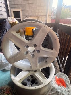 Rims from Acura to