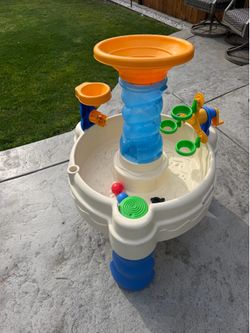 Little tikes water table