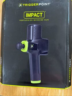 TriggerPoint Impact Percussion Massage Gun