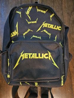 Metallica Mini Backpack