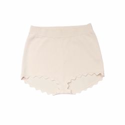 Helsa Elvira Shorts in Cream