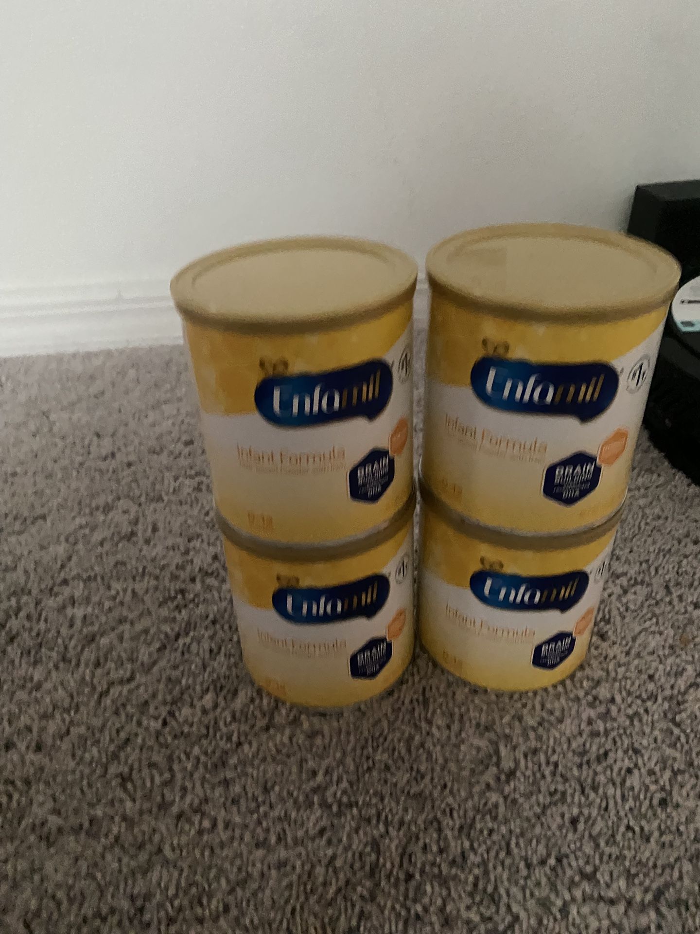 Enfamil Baby Formula
