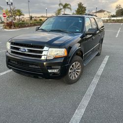 2015 Ford Expedition