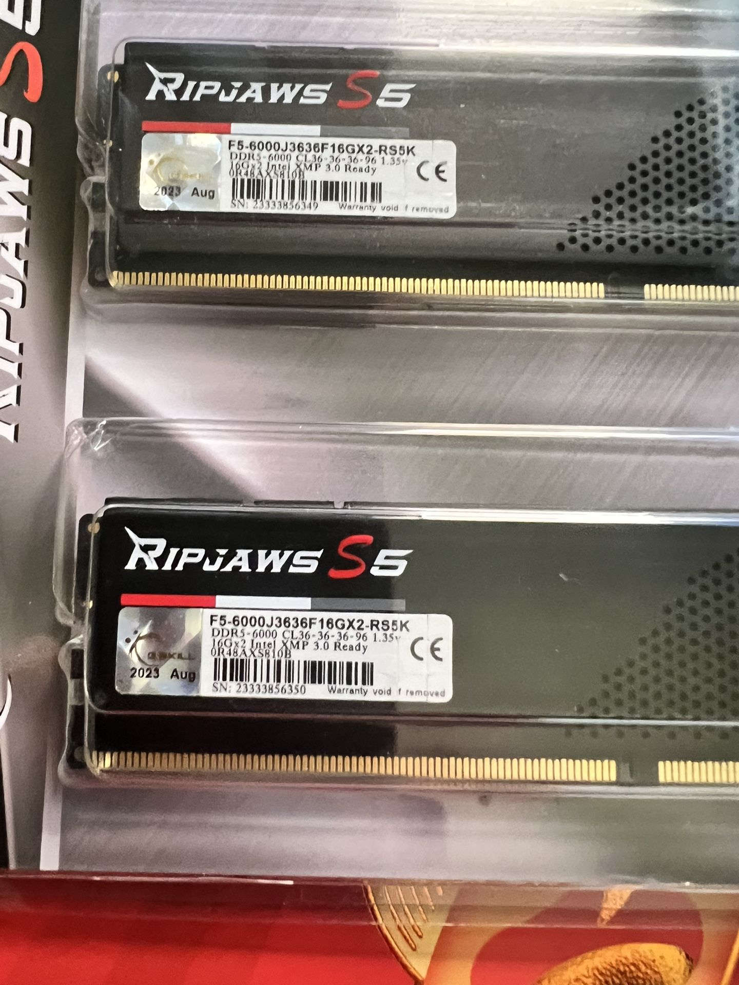 DDR5 32gb