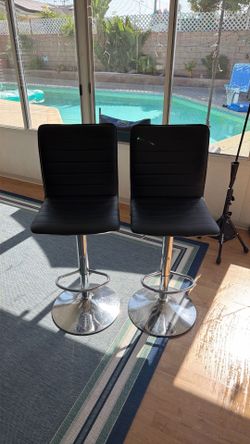 Bar chairs