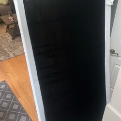 Twin Bed Box Spring And Frame
