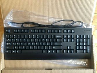 Lenovo Keyboards