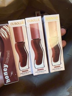 Olibolla - Honey infused lip oil