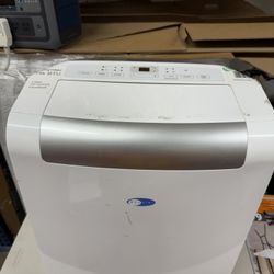 Whynter - 500 Sq. Ft. Portable Air Conditioner - Frost White