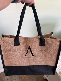 beach/travel tote