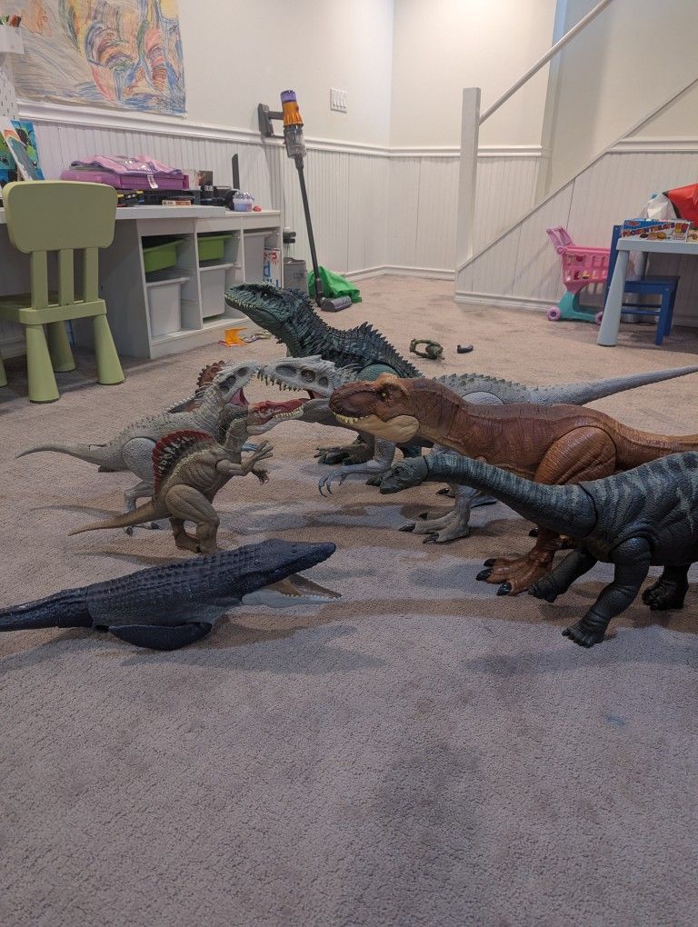 Dinosaur Toys