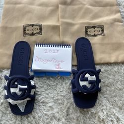 Gucci Sandals 6 Us