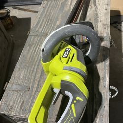40V HP Brushless Whisper Series 26 in. Cordless Battery Hedge Trimmer (Tool Only)