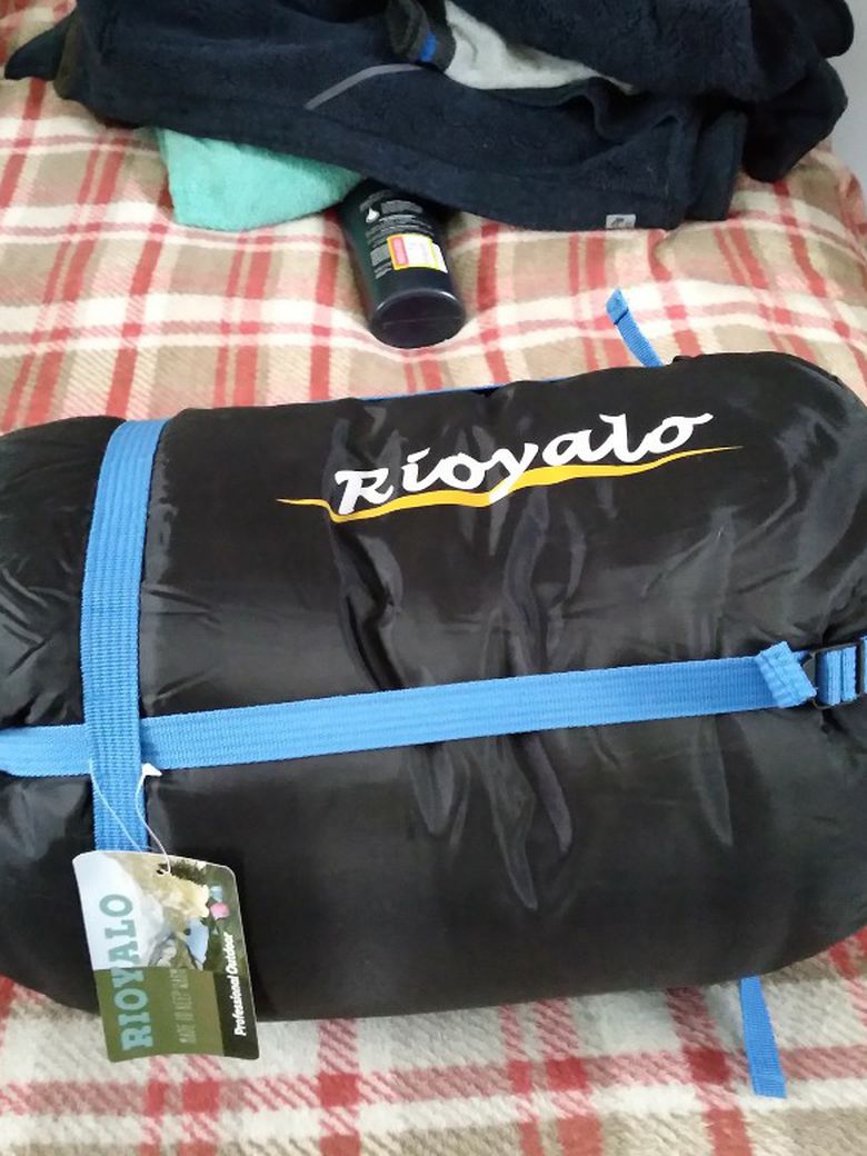 Roiyalo 5 Degree Sleeping Bag