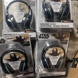 Kids Headsets 