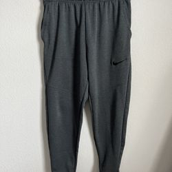 Gray Nike Sweatpants