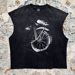 Saint Tank top men’s size L/XL