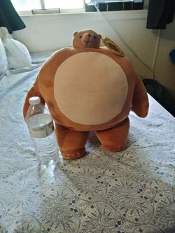 Large Oversized Bear Stuffed Plush Toy