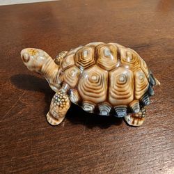 Vintage Wade Porcelain Turtle 