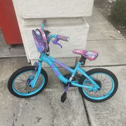 Little Girls Bike