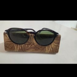 Dior Black Suit Sunglasses