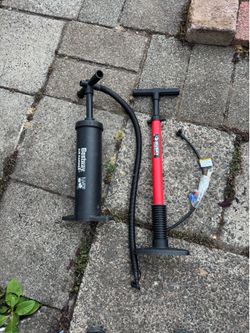 Air pumps