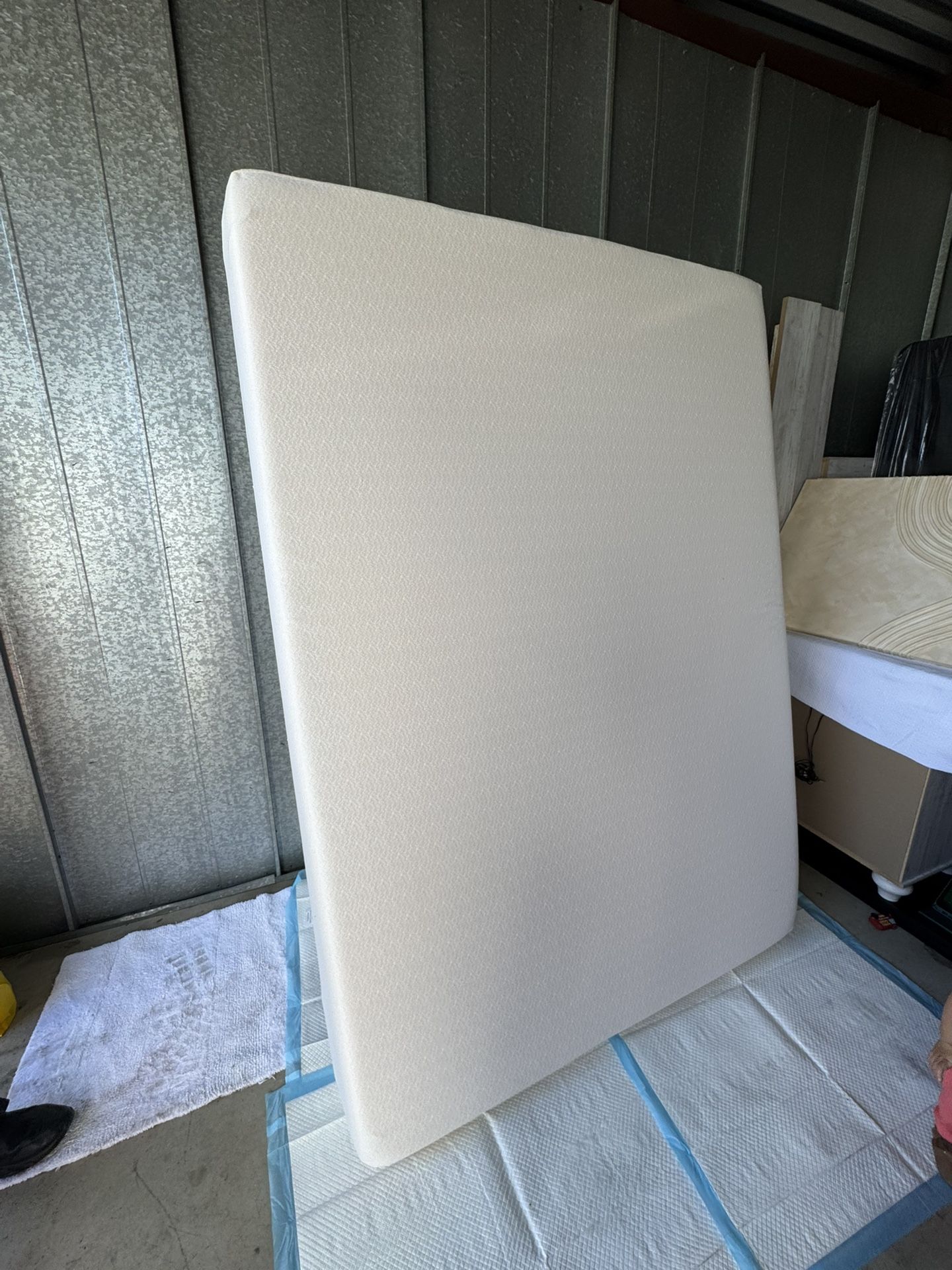 Full Size Mattress And Box Spring