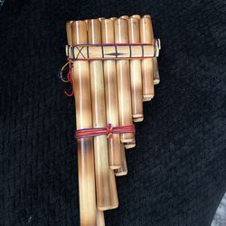 Pan Flute For Sale. 