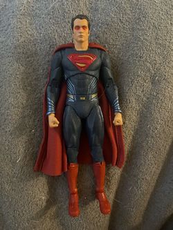 McFarlane Toys DC Multiverse Batman v Superman Dawn of Justice Superman Heat Vision Action Figure