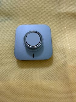 Oura Ring 4 brushed silver size 8