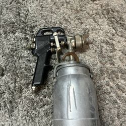 Vintage WR Brown Speedy Paint Sprayer 