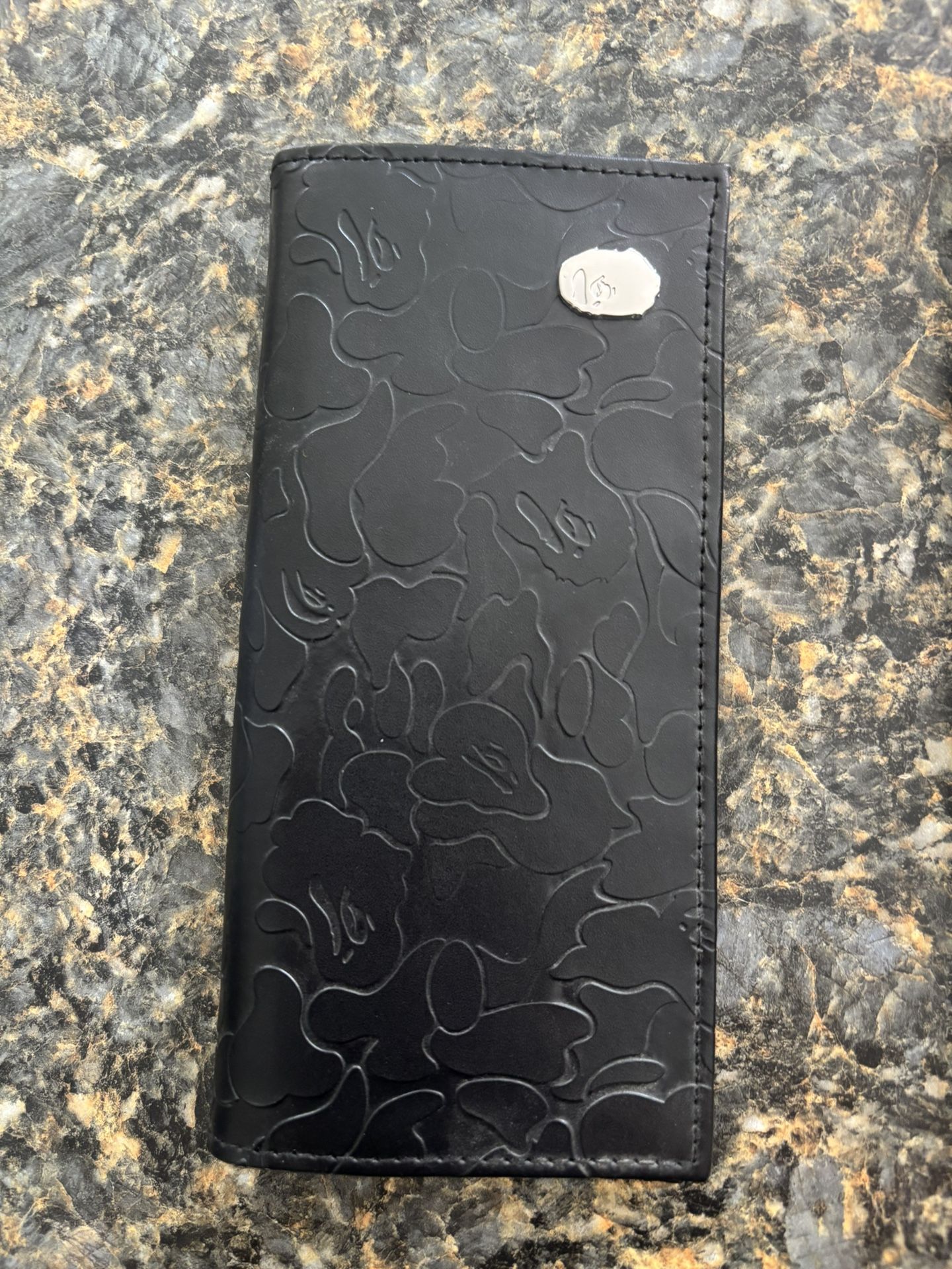 Black Bape Wallet